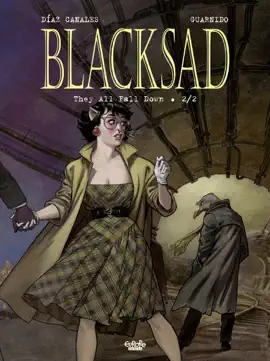 Read: Blacksad - Volume 7 - They All Fall Down Book - 2/2