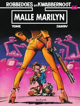 Read: Malle Marilyn Book