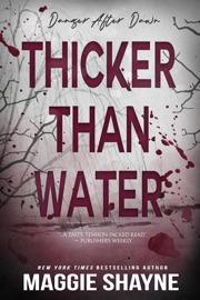 Thicker Than Water - Maggie Shayne