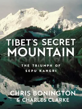 Read: Book Tibet's Secret Mountain