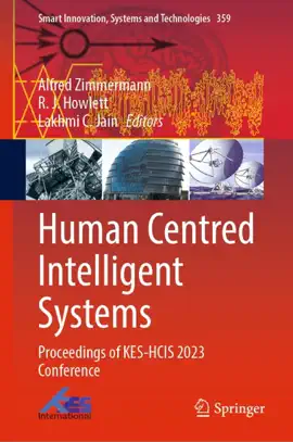 Read: Human Centred Book Intelligent Systems