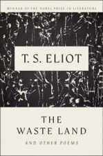 The Waste Land And Other Poems - T. S. Eliot Cover Art