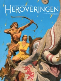 De hinderlaag van de Hittieten - Sylvain Runberg