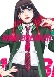 WIND BREAKER Volume 9 - Satoru Nii