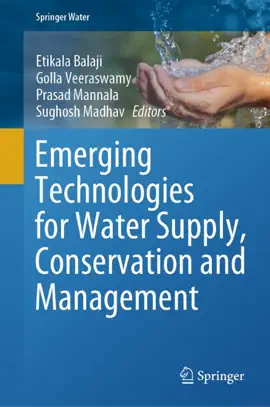 Read: Emerging Technologies for Water Supply, Conservation and Management Book