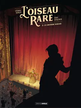 Read: L'oiseau rare - Tome Book 2 - La grande Sarah