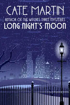 Read: Book Long Night's Moon