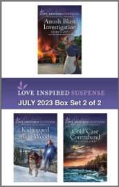 Love Inspired Suspense July 2023 - Box Set 2 of 2 - Debby Giusti, Deena Alexander & Jaycee Bullard