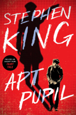 Apt Pupil - Stephen King Cover Art