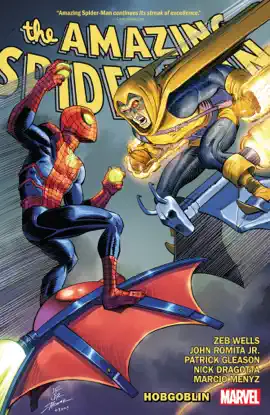 Read: Book Amazing Spider-Man By Wells & Romita Jr.