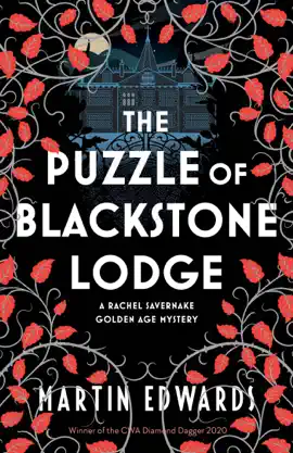 Read: The Puzzle Book of Blackstone Lodge