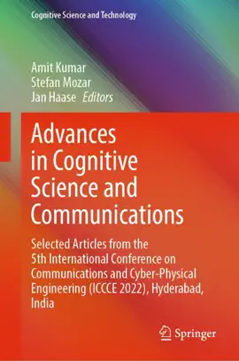 Read: Advances in Cognitive Book Science and Communications