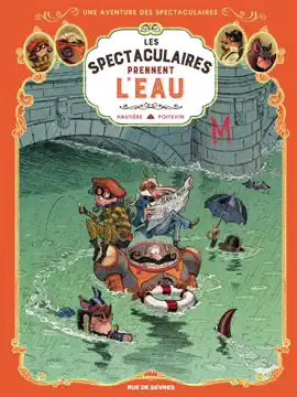 Read: Les Book spectaculaires prennent l'eau