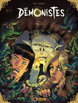 Read: Démonistes - Volume 02 Book - Tillie