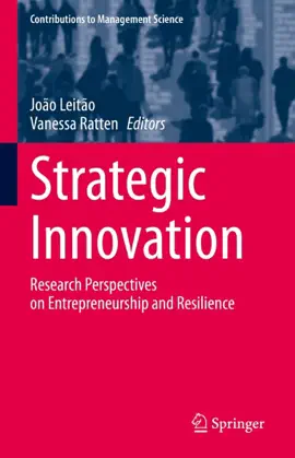 Read: Strategic Book Innovation