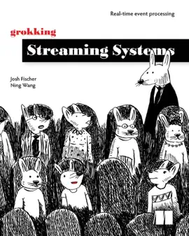 Read: Grokking Book Streaming Systems