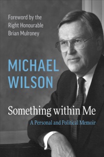 Something within Me by Michael Wilson