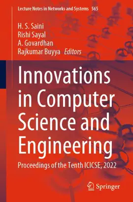 Read: Innovations in Computer Science and Book Engineering