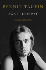 Scattershot - Bernie Taupin Cover Art