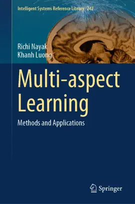Read: Book Multi-aspect Learning