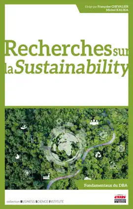 Read: Recherches sur la Book Sustainability