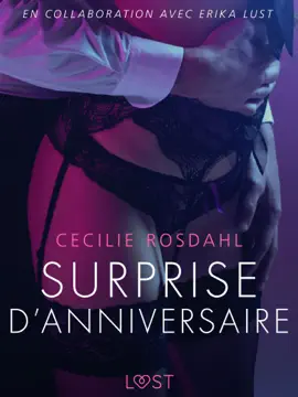 Surprise d'anniversaire – Une nouvelle érotique