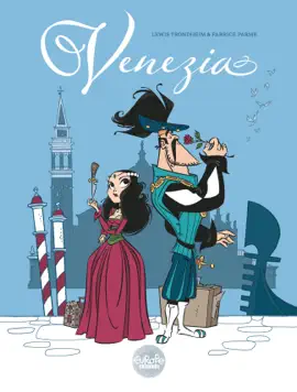 Read: Venezia