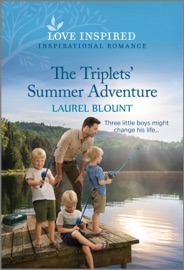 The Triplets' Summer Adventure - Laurel Blount