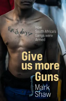 Read: Give Book Us More Guns
