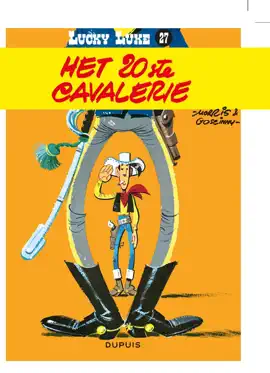 Read: Book Het 20ste cavalerie