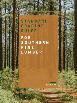 2021 Standard Grading Rules
