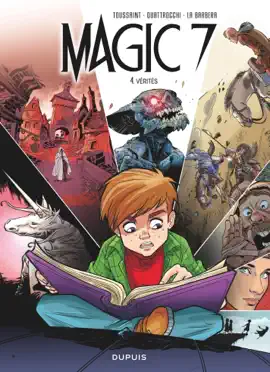 Read: Magic 7 Book - Tome 4 - Vérités