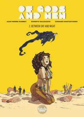 Read: Of Gods and Men - Volume Book 2 - Between Day and Night