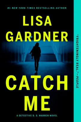 Read: Book Catch Me