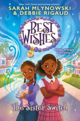 Read: The Sister Switch (Best Wishes Book #2)