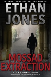 Mossad Extraction - Ethan Jones