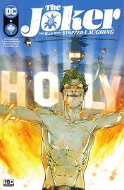 The Joker: The Man Who Stopped Laughing (2022-) #6 - Matthew Rosenberg, Ryan Cady, Carmine Di Giandomenico & Will Robson