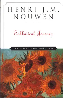 Sabbatical Journey