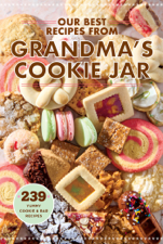 Our Best Recipes from Grandma's Cookie Jar (Enhanced Edition) - Gooseberry Patch Cover Art