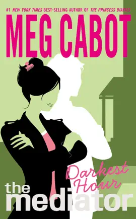 Read: The Mediator Book #4: Darkest Hour