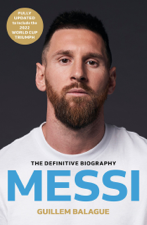 Messi - Guillem Balagué Cover Art