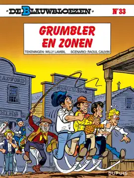 Read: Book Grumbler en zonen