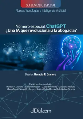 Read: ChatGPT ¿Una IA que revolucionará la Book abogacía?
