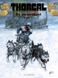 De zwaardboot - Grzegorz Rosinski & Yves Sente