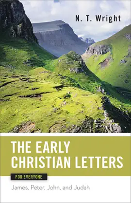 Read: Early Christian Letters for Everyone Book