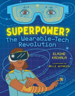 Superpower? by Elaine Kachala