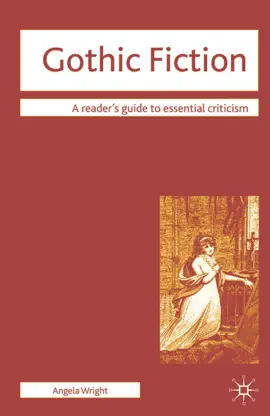 Read: Gothic Fiction Book