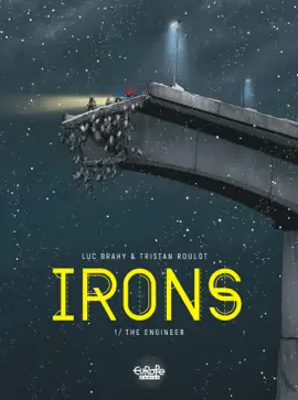 Read: Irons - Book Volume 1 - The Engineer