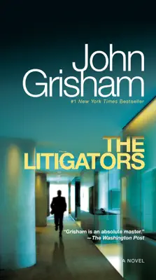 The Litigators by John Grisham book