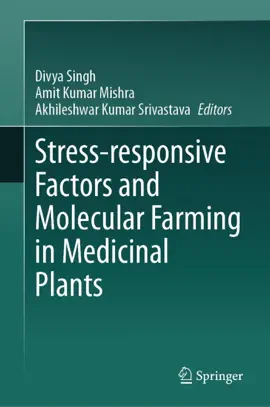 Read: Book Stress-responsive Factors and Molecular Farming in Medicinal Plants